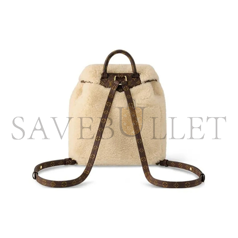 LOUIS VUITTON KEEPALL BANDOULIÈRE 50 BACKPACK M23384 (31*31*17cm)